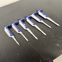 Rainin Pipet-Lite XLS Single Channel Pipettes - Quantity 6 image 0